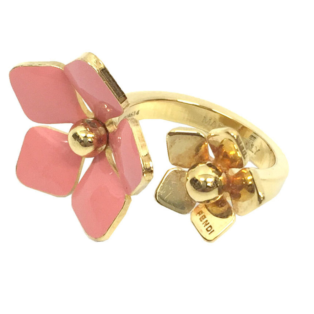FENDI Gold Ring